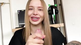I had sex with a cute girl with a beautiful face