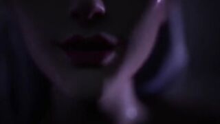 Blender animated compilation with cumpilation and hot videogame sex