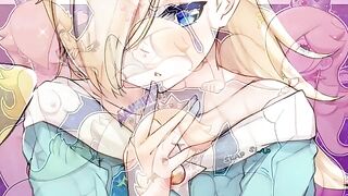 Rosalina fulfills your wish - femdom hentai joi - Edging Heaven
