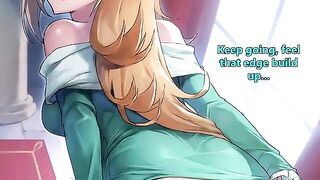 Rosalina fulfills your wish - femdom hentai joi - Edging Heaven